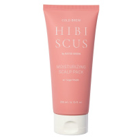 Cold Brew Hibiscus Moisturizing Scalp Pack With Sugar Marple 200 ml
