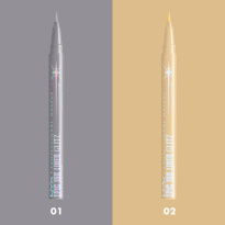 Bridgerton Epic Ink Liner Glitz Waterproof 2 Glitzed In Gold 1ml