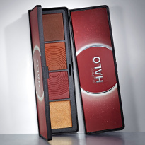 Halo Sculpt + Glow Face Palette Berry Saturation