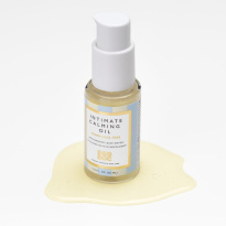 Intimate Calming Oil Fragrance Free 30 ml