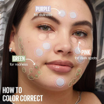 Instant Anti Age Eraser Color Correcting Concealer 06 Yellow 6,8 ml