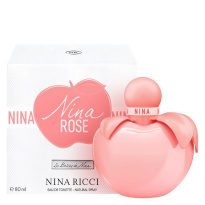 Nina Rose Eau De Toilette 80 ml
