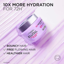 Elvital Hyaluron Plump Mask 300ml