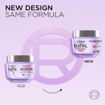 Elvital Hyaluron Plump Mask 300ml