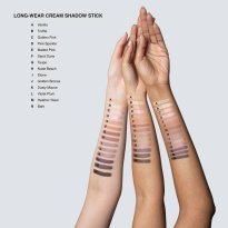 Long-Wear Cream Shadow Stick 1,6 g ─ Stone