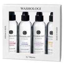 Linen Water Gift Set 4 kpl