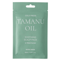 Cold Press Tamanu Oil Soothing Scalp Pack With Black Currant 50 ml