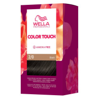 Touch Pure Naturals 130 ml – 2/0 Black