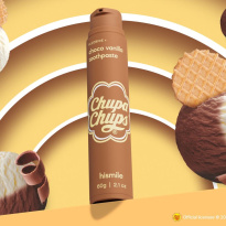 Chupa Chups Choco Vanilla Toothpaste 60 g