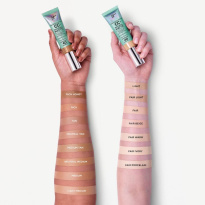 CC+ Cream Natural Matte Foundation For Oily Skin SPF40 32 ml ─ Fair Light