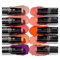 Nudies Matte Alle Over Face Blush Color Picante 7g