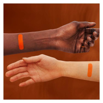 Nudies Matte Alle Over Face Blush Color Picante 7g