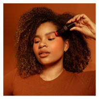 Nudies Matte Alle Over Face Blush Color Picante 7g