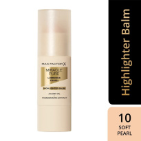 Miracle Pure Luminous Touch Highlighter Balm 10 Soft Pearl 6g