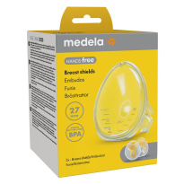 Hands-Free Breast Shield 27 mm
