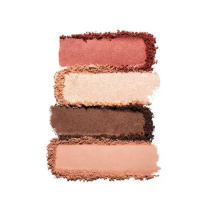 Pure Color Envy Luxe Eyeshadow Quad Boho Rose 6g