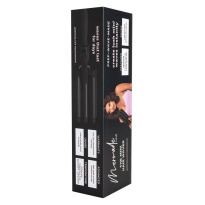 Pro Mini Waver Black 25mm