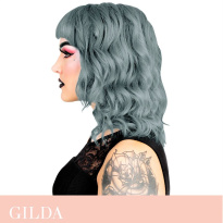 Amazing Direct Hair Color Gilda Granny Grey 115ml