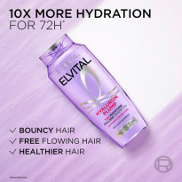 Elvital Hyaluron Plump Shampoo 400 ml