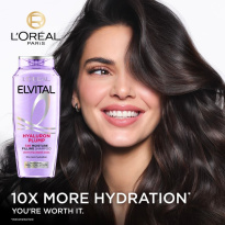 Elvital Hyaluron Plump Shampoo 400 ml