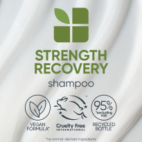 Strength Recovery Shampoo 250 ml