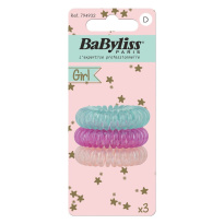 Kids' Spiral Hair Ties