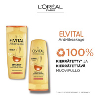 Elvital Anti-Breakage Shampoo 400 ml