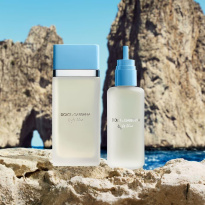 Light Blue Eau De Toilette Refill 150ml