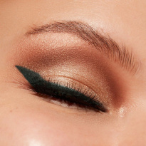 Connect In Colour Eye Shadow Palette 6,25 g ─ Bronze Influence