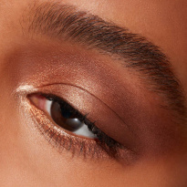 Connect In Colour Eye Shadow Palette 6,25 g ─ Bronze Influence