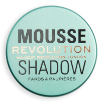 Mousse Shadow – Emerald Green