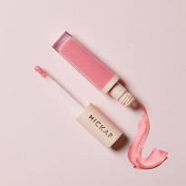 Dewy Lips Velvet Gloss 1. Pink Marshmallow 5ml