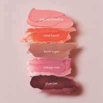 Dewy Lips Velvet Gloss 1. Pink Marshmallow 5ml