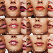 Dewy Lips Velvet Gloss 1. Pink Marshmallow 5ml