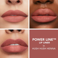 Cosmetics Power Line Plumping Lip Liner 0,3 g – Hush Hush Henna