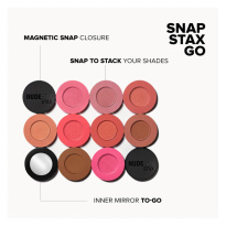 Stax All Over Color Blush Balm 2,5 ml – Picante Nude