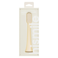 Toothbrush Head Refill Cream 1 kpl