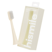 Toothbrush Head Refill Cream 1 kpl