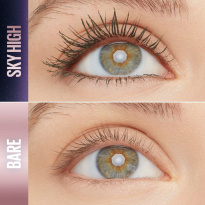 Lash Sensational Sky High Mascara Green Altitude 7ml