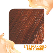 Fresh 75 ml – 6/34 Dark Gold Red Blonde