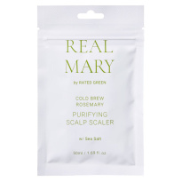Cold Brew Rosemary Purifying Scalp Scaler Sea Salt 50 ml