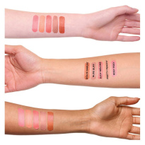 Nudies Matte Lux All Over Face Blush Color 7 g ─ Nude Buff