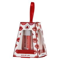 Kiss My Lips Lipgloss Set 3 x 2 ml