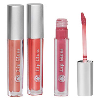 Kiss My Lips Lipgloss Set 3 x 2 ml