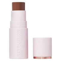 Skin Silk Bronzer Stick Tan Caramel 4,5g