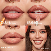 Duck Plump Lip Liner 01 Duckng Clear 0,33g