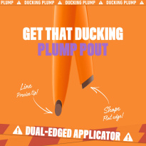 Duck Plump Lip Liner 01 Duckng Clear 0,33g
