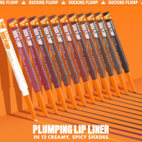 Duck Plump Lip Liner 01 Duckng Clear 0,33g