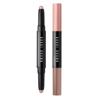 Dual-Ended Long-Wear Cream Shadow Stick 1,6 g ─ Pink Mercury/Nude Beach