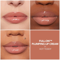 Cosmetics Full-On Plumping Lip Cream 4 ml – Hot Toddy